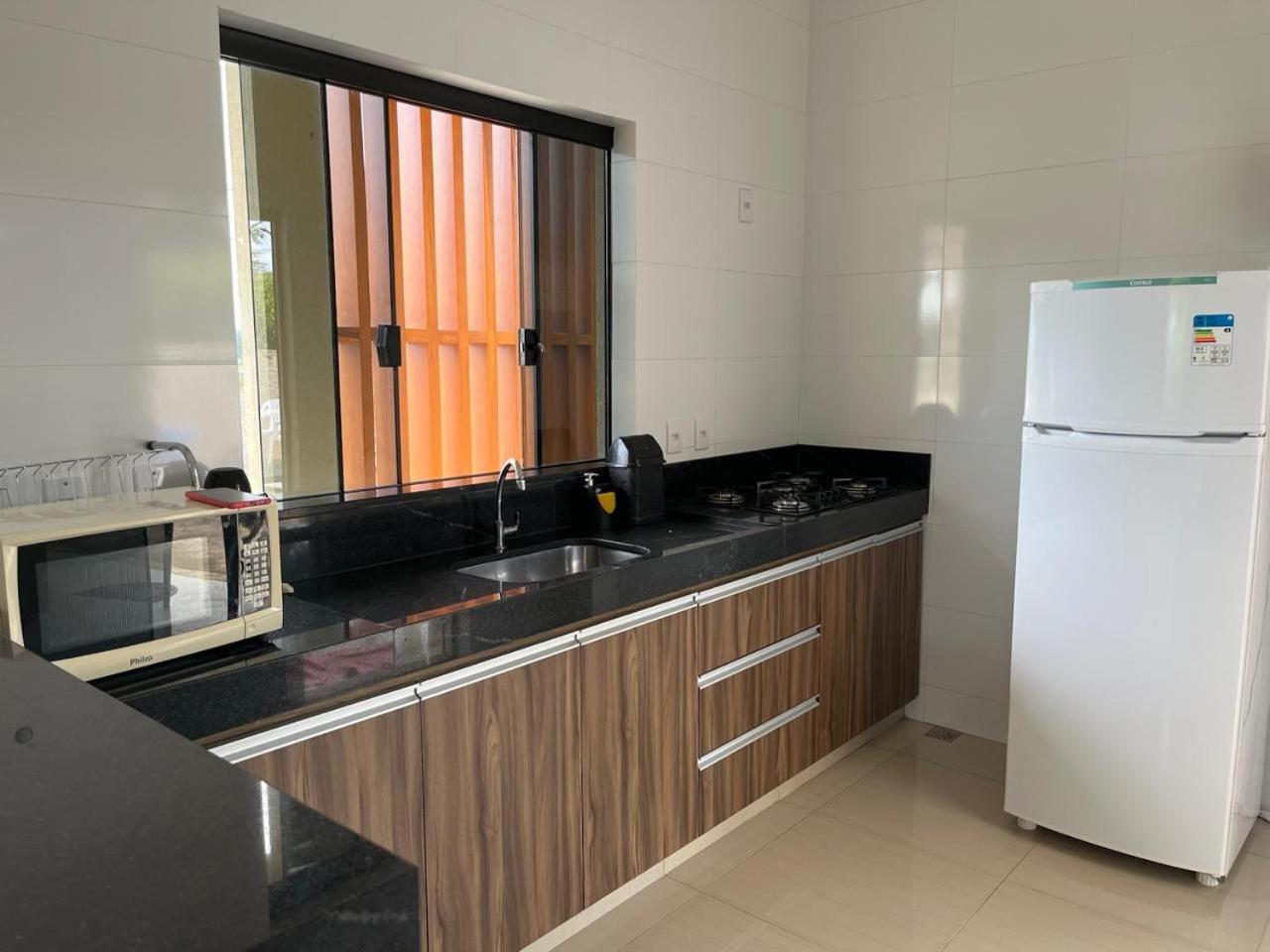 Casa Com Piscina Vista Para Lago, 03 Quartos Confortaveis Capitolio Ngoại thất bức ảnh