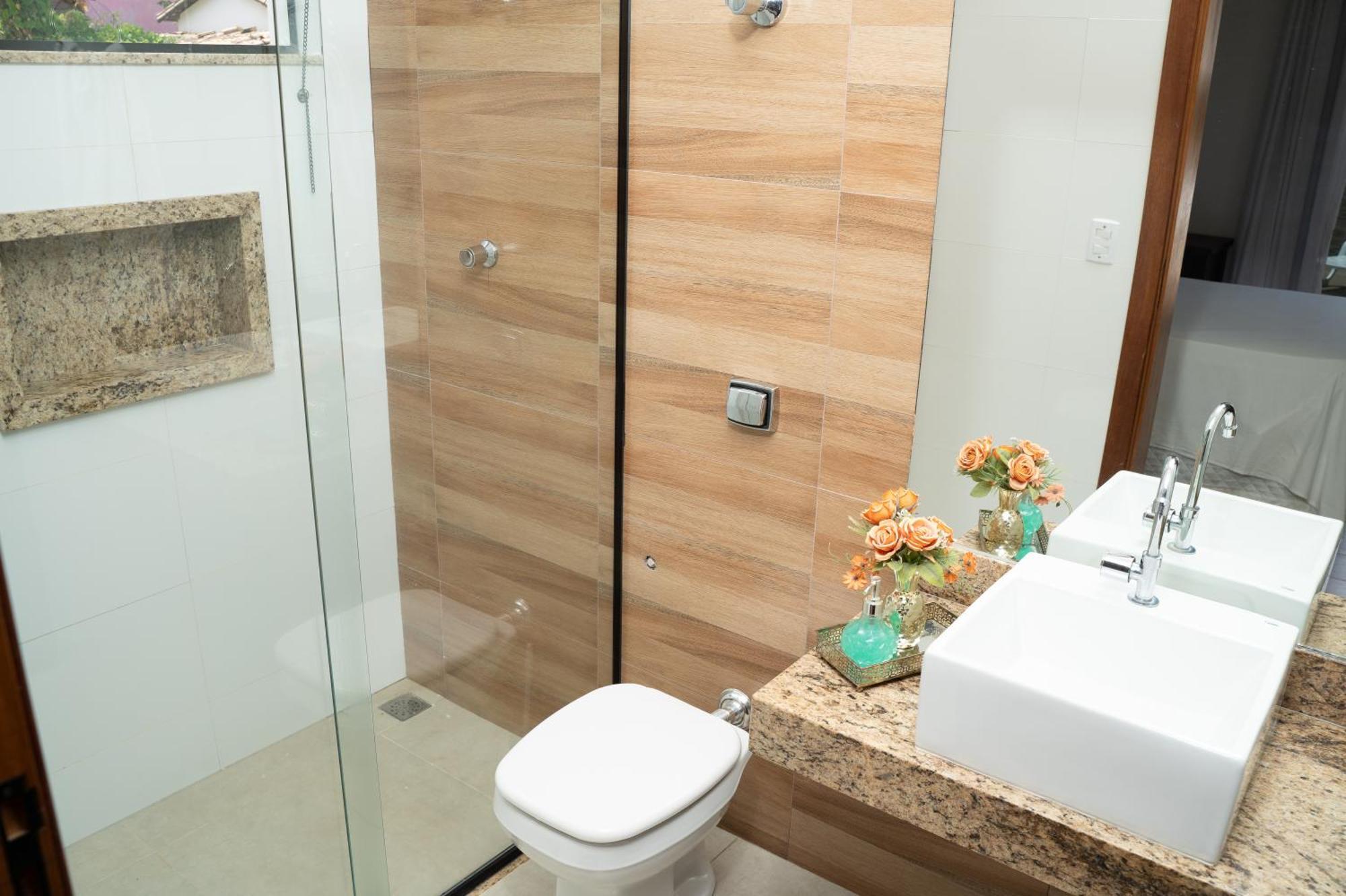 Casa Com Piscina Vista Para Lago, 03 Quartos Confortaveis Capitolio Ngoại thất bức ảnh